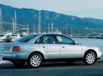 Audi A4 1.8 Sedan 1997 года (EU)